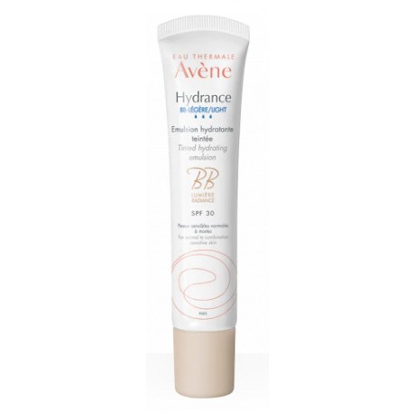 Avène Hydrance BB Légère Emulsione viso idrata uniforma illumina 40 ml