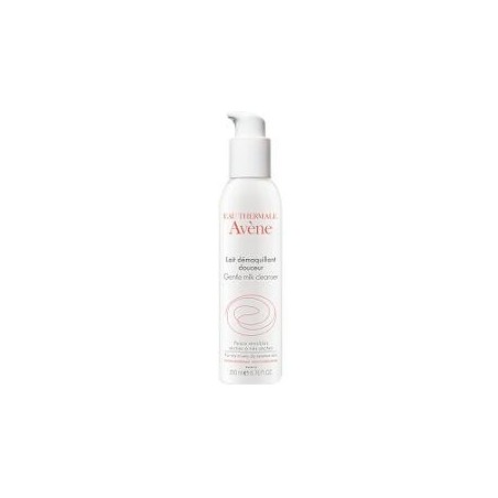 Avène Latte detergente delicato pelli sensibili secche e molto secche 200 ml Avène Latte detergente delicato pelli sensibili secche e molto secche 200 ml