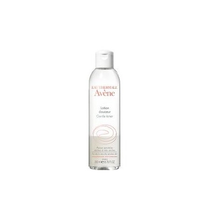 Avène Lozione addolcente lenitiva pelli sensibili a tendenza secca 200 ml Avène Lozione addolcente lenitiva pelli sensibili a tendenza secca 200 ml