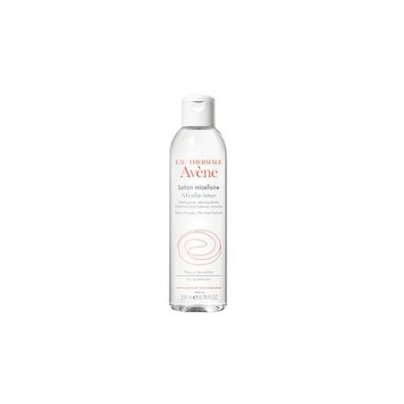 Avène Lozione micellare detergente pelli sensibili 200 ml Avène Lozione micellare detergente pelli sensibili 200 ml