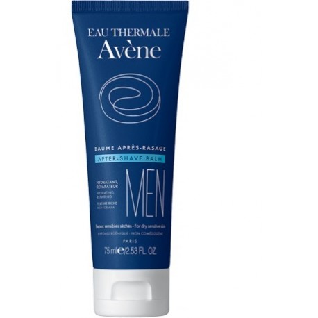 Avène Men Balsamo dopobarba pelle sensibile e secca 75 ml