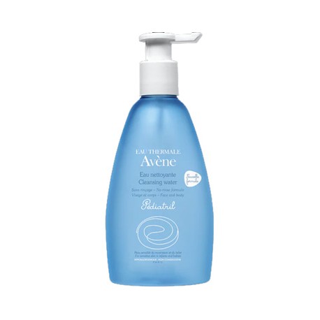 Avène Pediatril Acqua detergente senza risciacquo per neonati 500 ml