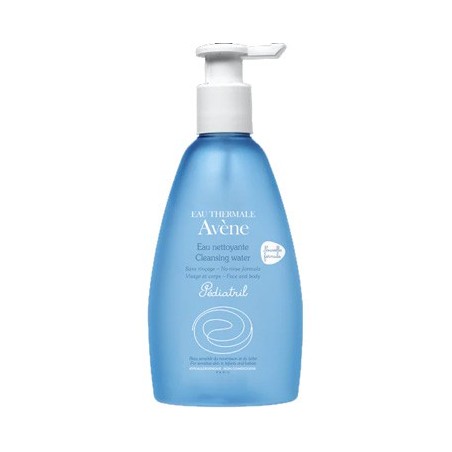 Avène Pediatril Acqua detergente senza risciacquo per neonati 500 ml Avène Pediatril Acqua detergente senza risciacquo per neonati 500 ml