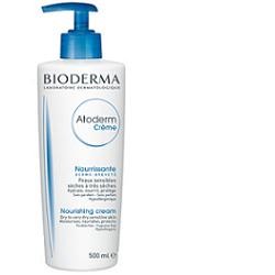 Bioderma Atoderm Crème crema corpo idratante bambini e adulti 500 ml