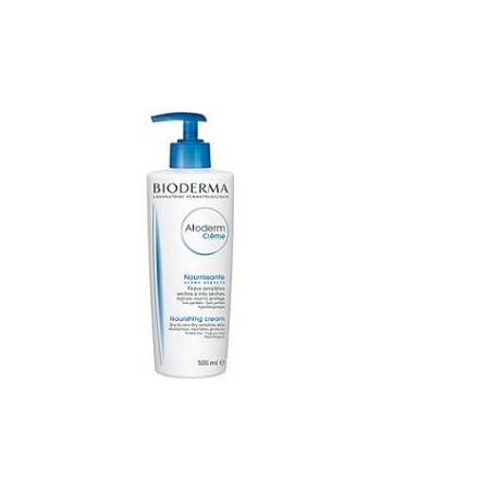 Bioderma Atoderm Crème crema corpo idratante bambini e adulti 500 ml Bioderma Atoderm Crème crema corpo idratante bambini e adulti 500 ml