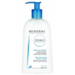 Bioderma Atoderm Crème de Douche crema detergente pelle secca 500 ml