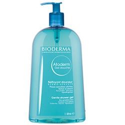 Bioderma Atoderm Gel douche detergente corpo pelle sensibile 200 ml