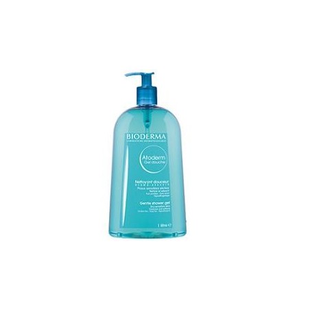 Bioderma Atoderm Gel douche detergente corpo pelle sensibile 200 ml Bioderma Atoderm Gel douche detergente corpo pelle sensibile 200 ml