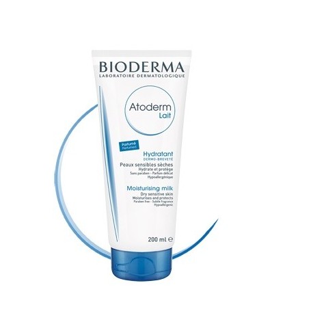 Bioderma Atoderm Lait latte idratante pelle secca e sensibile 200 ml Bioderma Atoderm Lait latte idratante pelle secca e sensibile 200 ml