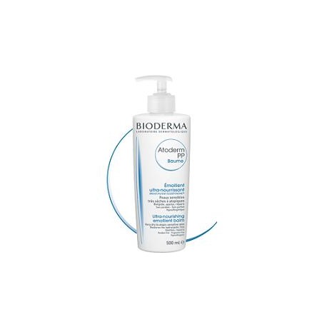 Bioderma Atoderm PP Baume balsamo corpo idratante lenitivo 200 ml