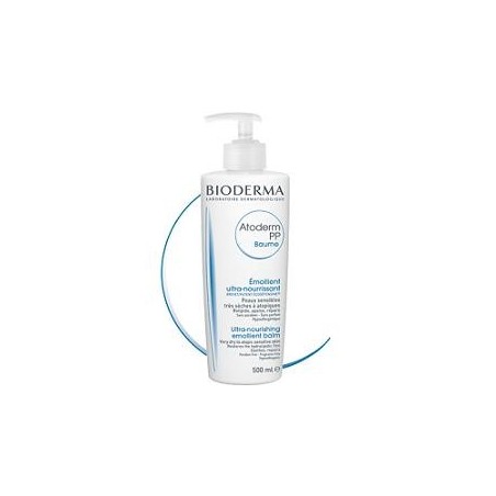 Bioderma Atoderm PP Baume balsamo corpo idratante lenitivo 200 ml Bioderma Atoderm PP Baume balsamo corpo idratante lenitivo 200 ml