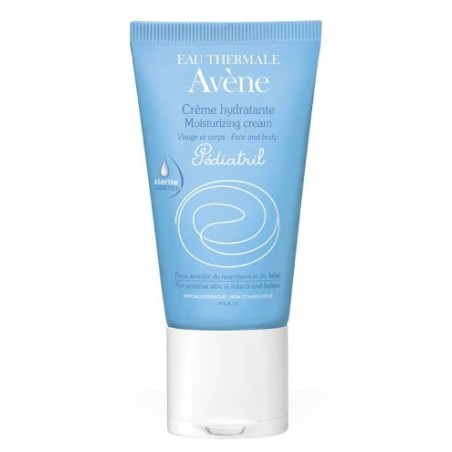 Avène Pediatril Crema idratante sterile per neonati 50 ml Avène Pediatril Crema idratante sterile per neonati 50 ml