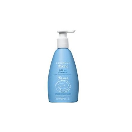 Avène Pediatril Gel lavante per pelle e capelli di bambini e neonati 500 ml Avène Pediatril Gel lavante per pelle e capelli di bambini e neonati 500 ml