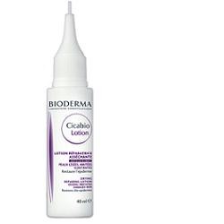 Bioderma Cicabio lozione lenitiva cicatrizzante viso e corpo 40 ml