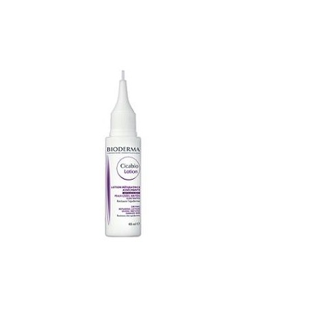 Bioderma Cicabio lozione lenitiva cicatrizzante viso e corpo 40 ml Bioderma Cicabio lozione lenitiva cicatrizzante viso e corpo 40 ml