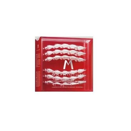 Bioderma Matricium soluzione sterile rigenerante dei tessuti cutanei 30 fiale da 1 ml Bioderma Matricium soluzione sterile rigenerante dei tessuti cutanei 30 fiale da 1 ml