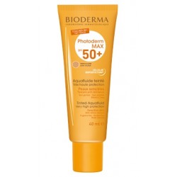 Bioderma Photoderm Max SPF50+ crema viso protettiva colorata 40 ml