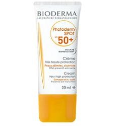 Bioderma Photoderm Spot SPF50+ crema protezione solare macchie e cicatrici 30 ml