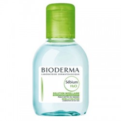 Bioderma Sébium H2O soluzione micellare per pelle mista o grassa 100 ml