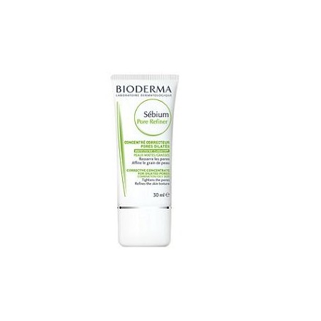 Bioderma Sébium Pore Refiner trattamento localizzato per pori dilatati 30 ml Bioderma Sébium Pore Refiner trattamento localizzato per pori dilatati 30 ml