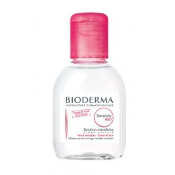 Bioderma Sensibio H2O soluzione micellare detergente struccante viso e occhi 100 ml