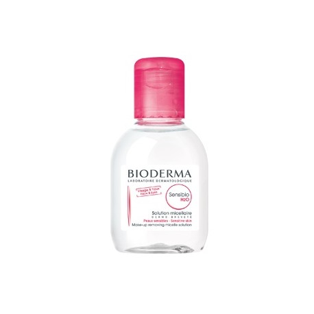 Bioderma Sensibio H2O soluzione micellare detergente struccante  viso e occhi 100 ml
