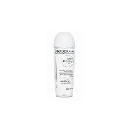 Bioderma White Objective H2O soluzione micellare viso e occhi pelle sensibile 200 ml