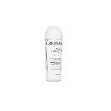 Bioderma White Objective H2O soluzione micellare viso e occhi pelle sensibile 200 ml