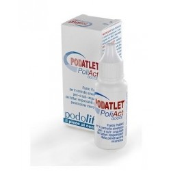Podatlet PoliAct soluzione per micosi ungueali 15 ml