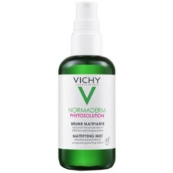 Vichy Normaderm Spray Opacizzante effetto matt per pelle mista e grassa 100 ml