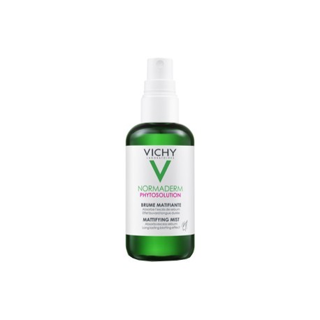 Vichy Normaderm Spray Opacizzante effetto matt per pelle mista e grassa 100 ml