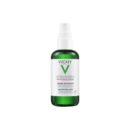 Vichy Normaderm Spray Opacizzante effetto matt pelle mista e grassa. Vichy Normaderm Spray Opacizzante effetto matt pelle mista e grassa.