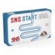 SNS Start integratore per la flora batterica intestinale 8 capsule