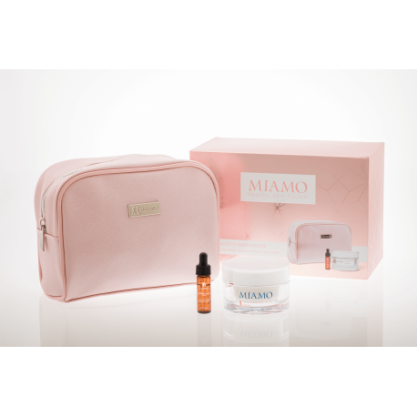 Miamo Cofanetto Idratazione Intensa con Hyaluronic Acid Cream 50ml + Omaggi Miamo Cofanetto Idratazione Intensa con Hyaluronic Acid Cream 50ml + Omaggi