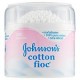 Johnson's Cotton fioc bastoncini cotonati per igiene dell'orecchio del bambino 200 pezzi