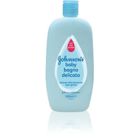 Johnson's Baby Bagno delicato bagnoschiuma idratante per bambini 500 ml Johnson's Baby Bagno delicato bagnoschiuma idratante per bambini 500 ml