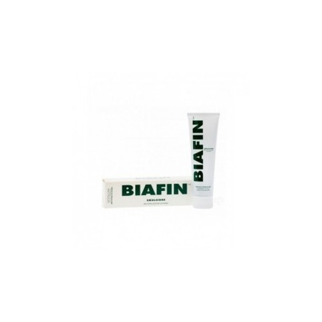 Biafin emulsione cutanea emolliente pelle sensibile irritata 100 ml Biafin emulsione cutanea emolliente pelle sensibile irritata 100 ml