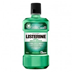 Listerine Difesa Denti e Gengive collutorio protettivo antibatterico 250 ml