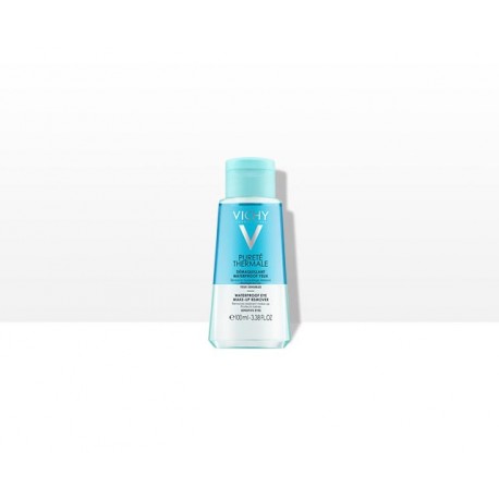Vichy Pureté Thermale Struccante occhi waterproof 100 ml