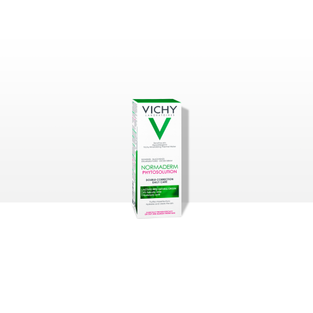 Vichy Normaderm Phytosolution Trattamento contro brufoli e punti neri per pelle grassa 50 ml Vichy Normaderm Phytosolution Trattamento contro brufoli e punti neri per pelle grassa 50 ml