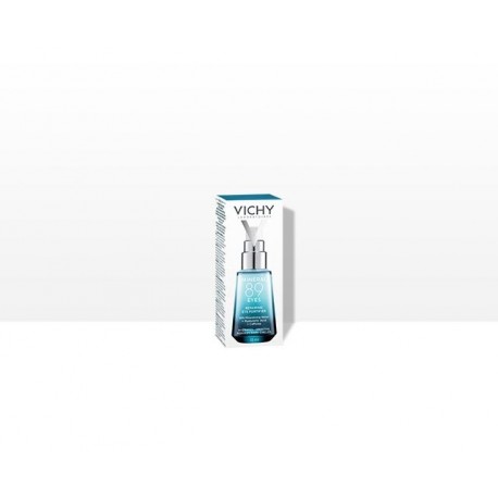 Vichy Mineral 89 Gel contorno occhi fortificante contro borse e occhiaie 15 ml