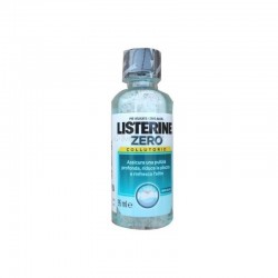 Listerine Zero collutorio antiplacca senza alcol 95 ml