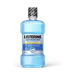 Listerine Advanced Tartar Control collutorio anti tartaro 500 ml