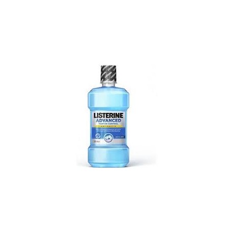Listerine Advanced Tartar Control collutorio anti tartaro 500 ml