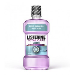 Listerine Total Care Zero collutorio anti placca senza alcol 500 ml