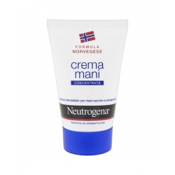 Neutrogena Crema concentrata profumata per mani screpolate 75 ml