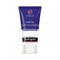 Neutrogena Crema mani e unghie ammorbidente rinforzante 75 ml