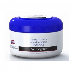 Neutrogena Crema comfort idratazione intensa per viso e corpo 300 ml