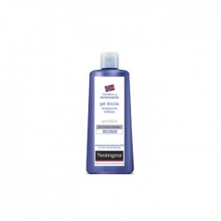 Neutrogena Gel doccia idratazione intensa per pelle secca 400 ml