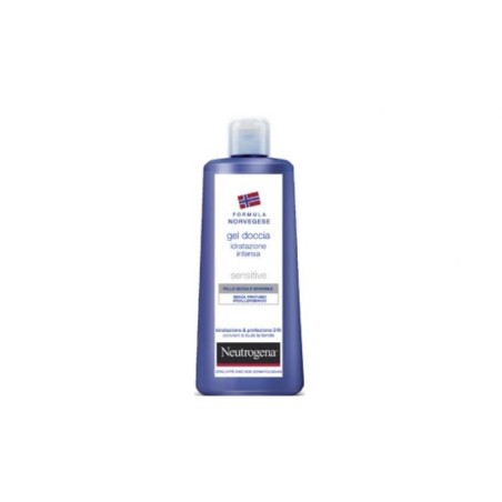 Neutrogena Gel doccia idratazione intensa per pelle secca 400 ml Neutrogena Gel doccia idratazione intensa per pelle secca 400 ml